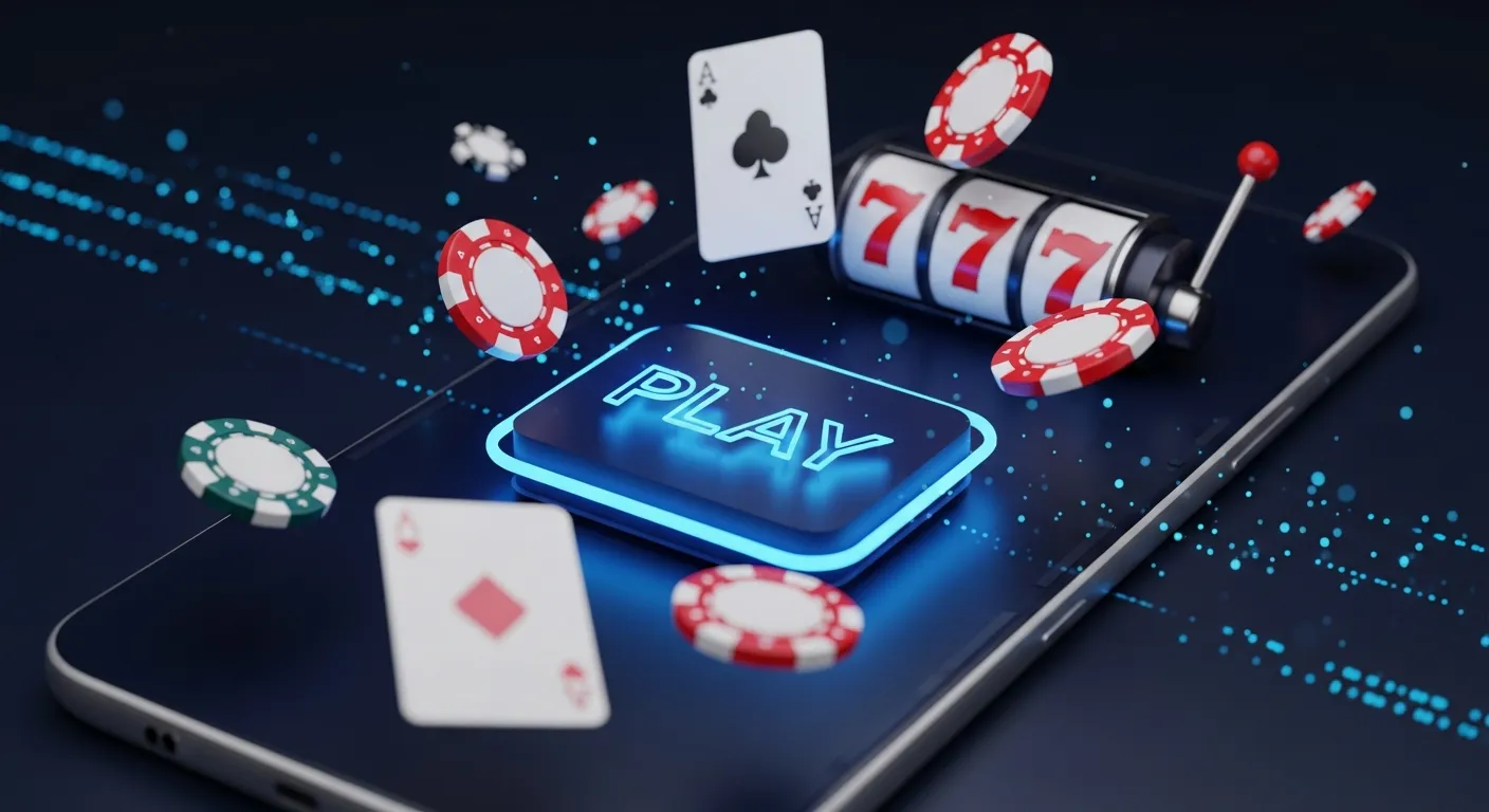 Wintomic casino mobile app